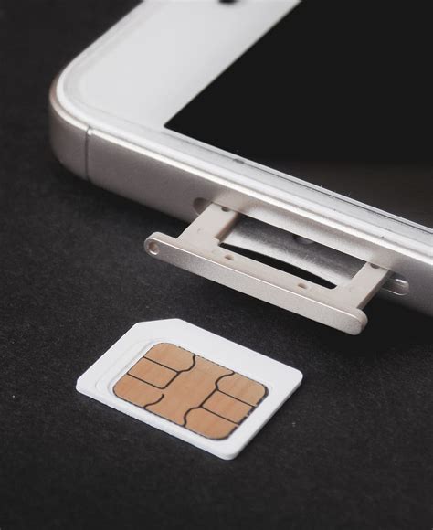 Sim Card Card Phone Technology Mobile Communication Cellular