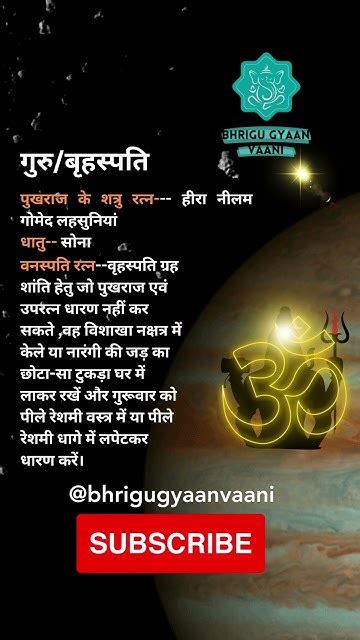 गुरुवार को करें इस मंत्र का जाप Powerful Brihaspati Mantra शक्तिशाली मंत्र Astrology