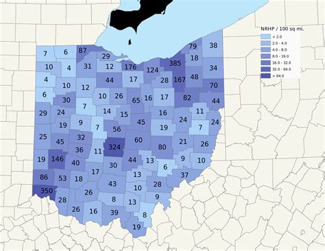 Map Of Logan Ohio