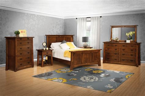 The Perfect Solid Wood Bedroom Suite For Your Home