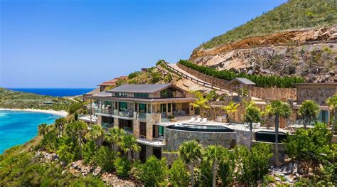 Villa Maronti Luxury Villa In British Virgin Islands Edge Retreats