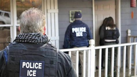 Ice Arrests Six Undocumented Immigrants Tuesday In East Charlotte