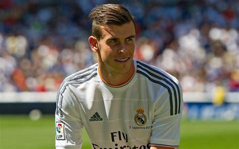 Gareth frank bale (born 16 july 1989) is a welsh professional footballer who plays as a winger for premier league club tottenham hotspur, on loan from real madrid of la liga. Gareth Bale Wallpapers 2015 HD - Wallpaper Cave