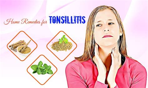 36 Natural Home Remedies For Tonsillitis In Toddlers And Adults