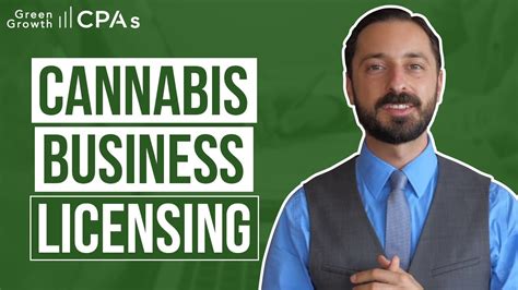 How To Prepare A Cannabis Business Permit License Application