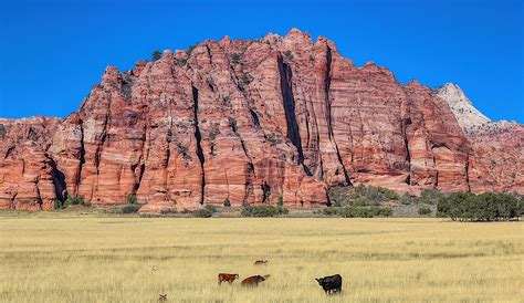 Red Rocks Sandstone Landscape Free Photo On Pixabay