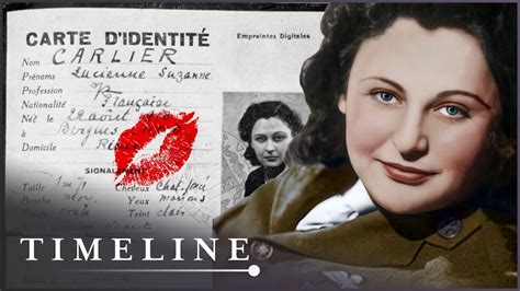 Nancy Wake Gestapos Most Wanted Top Documentary Films