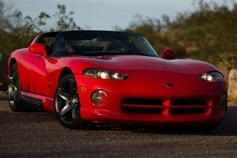 1993 Dodge Viper Rt10 For Sale On Bat Auctions Closed On February 4