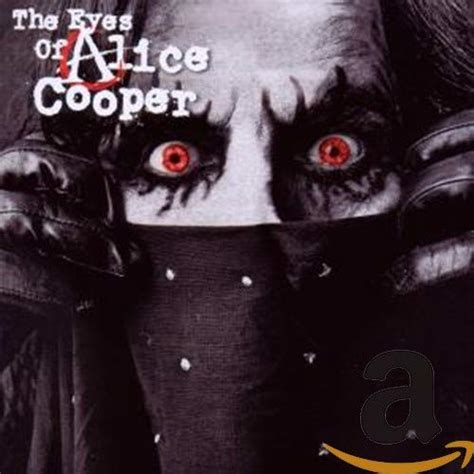 The Eyes Of Alice Cooper Cooperalice Amazonde Musik