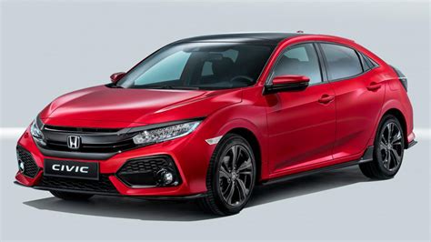 2016 Honda Civic Hatchback Unveiled But It Wont Be Coming To Malaysia