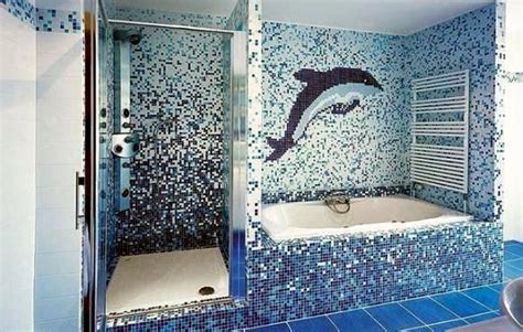 100 bathroom mosaic tiles you're sure to love. Mosaic tiles for bathroom - ideas for 15 models and types ...