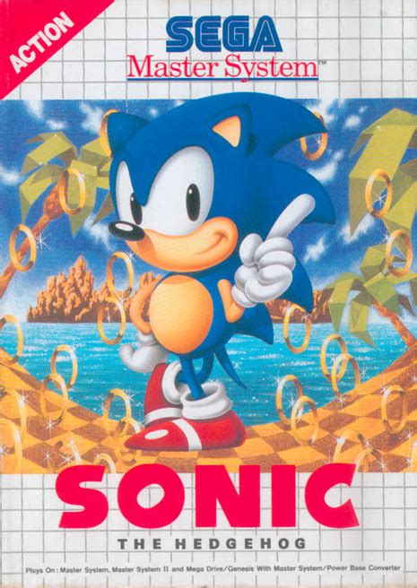 Sonic The Hedgehog8 Bit Game Sega Wiki Fandom Powered By Wikia