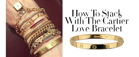 Quick Tips For Wearing Cartier Love Bracelet All The Time A Off