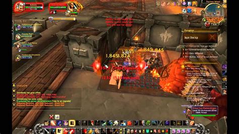 Iron Docks Dungeons Warlords Of Draenor Guide YouTube