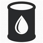 Oil Drum Icon Energy Icons Plasticizers