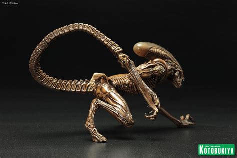 Welcome to the official alien twitter page. Kotobukiya Dog Alien ARTFX+ Statue - AvPGalaxy