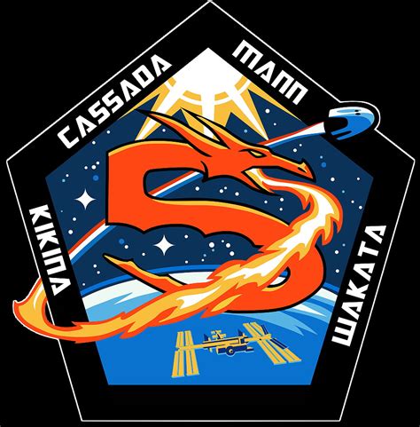 Patch Spacex Crew 5