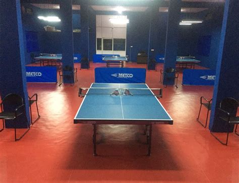 Places In Bangalore That Offer Table Tennis Facility Playo