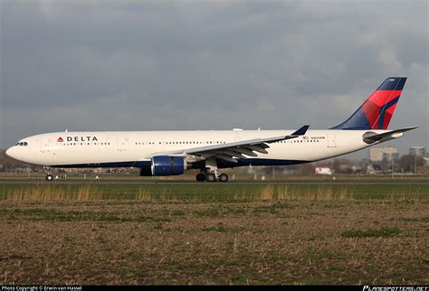 N805nw Delta Air Lines Airbus A330 323 Photo By Erwin Van Hassel Id