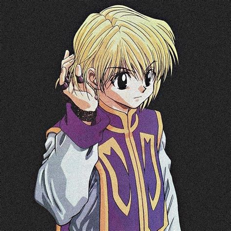 Pin By Arcadia On ੈ♡˳hxh Official Art 1999 Hunter Anime Anime
