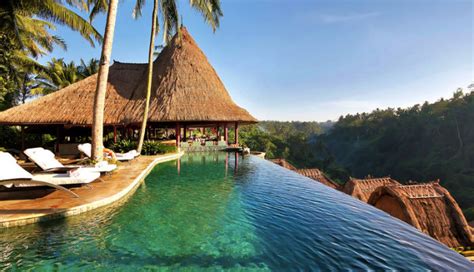 7 Resorts In Ubud With Amazing Infinity Pools