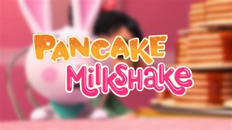 Wreck It Ralph 2 Pancake Milkshake Game On Ios Messenger Pancake