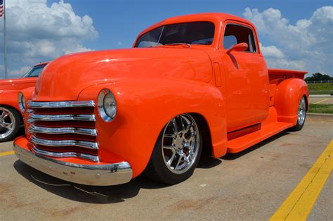 Lot Shots Find Of The Week Ls6 Powered 1948 Chevrolet Pickup