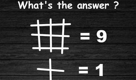 Smarties maths challenge (lin westlake) doc. Tricky maths puzzle goes viral but are YOU smart enough to ...