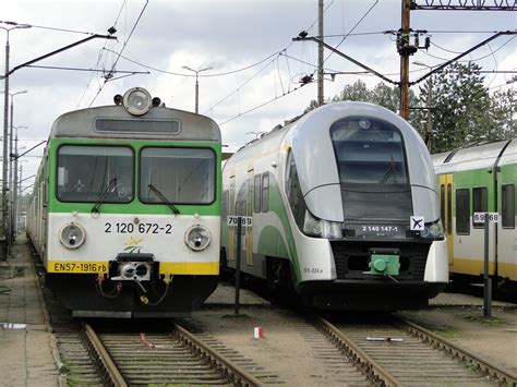 Koleje Mazowieckie Zmiany W Rozkładzie Jazdy Pociągów Od 20