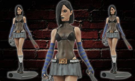 Get Ready To Hack And Slash Your Way To This New Statue
