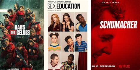 Netflix Neuheiten Im September 2021 Beste Seriende