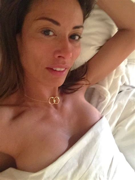 Melanie Sykes Leaked Photos Nude Celebs
