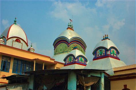 Il Patrimonio Del Tempio Di Kalighat Kali A Calcutta