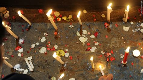 India Remembers Mumbai Dead