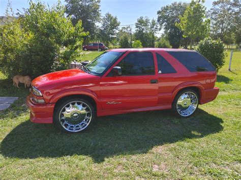 2001 Blazer Extreme Jared S Lmc Truck Life