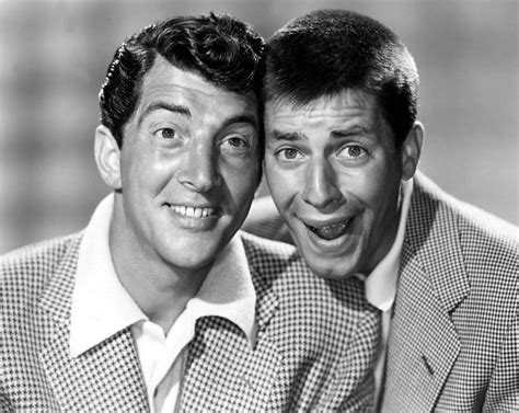 Dean Martin And Jerry Lewis C Early Photograph By Everett Fine Art