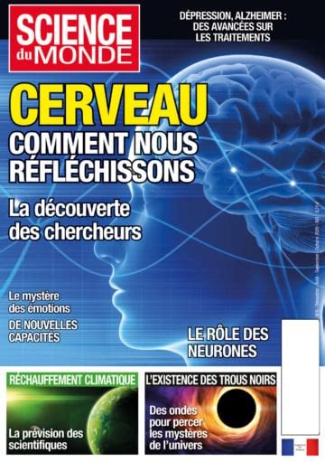 Science Du Monde N°08 Lafont Presse