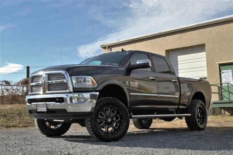 2017 Ram 3500 Heavy Duty With Xd Series Wheels Krietz Auto