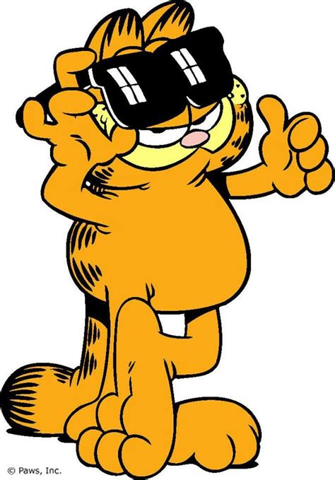 40 Años De Garfield El Gato Con El Que Se Identificó Una Generación