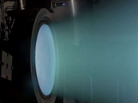 Nasas Next Ion Thruster Engine Sets New World Record Geek Slop