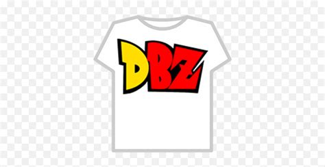 Transparent Dragon Ball Z Logo Roblox T Shirt Roblox Bear Pngdragon