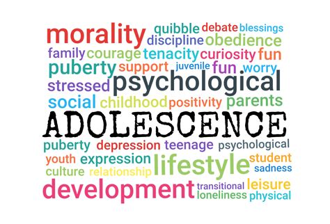 Adolescence The Pivotal Stage Of Life Voices Of Youth