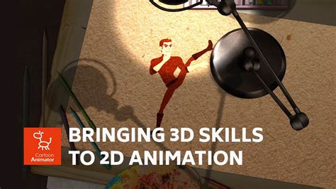 2d Animation Software For Cartoon Maker Cartoon Animator