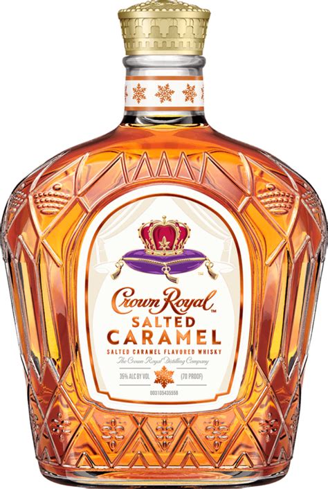 Crown Royal Salted Caramel 750ml Bremers Wine And Liquor