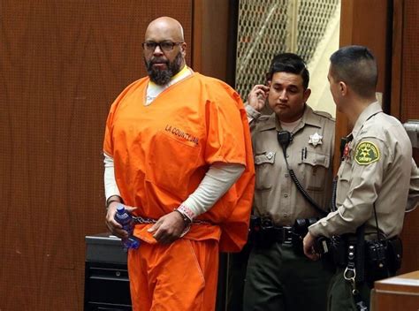 Suge Knight Reportedly Wont Be Able To Attend His Moms Funeral