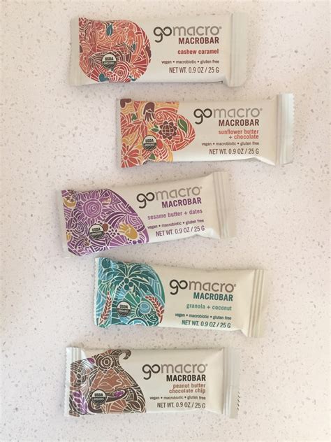 Gomacro Bars Giveaway And 40 Discount Offer