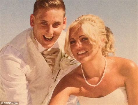 Groom Was Thrown Into Mexican Jail Strip Searched And Forced To Pay £