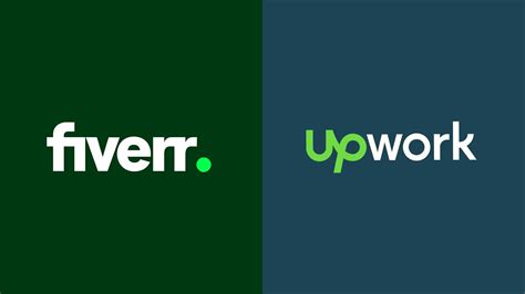 Fiverr Vs Upwork 2023 Which Is Better For Freelancers Youtube