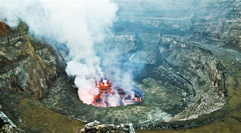 Congo, during this 3 days hiking nyiragongo volcano with ultimate wild safaris my two friends and i decided to go for 3 days hiking. Tackling Mount Nyiragongo - Africa Geographic