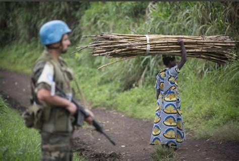 Report On Un Response To Sexual Exploitation And Abuse By Peacekeepers Redress